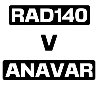 RAD140 vs. Anavar: A Comparison of Two Powerhouse Lean Muscle Builders