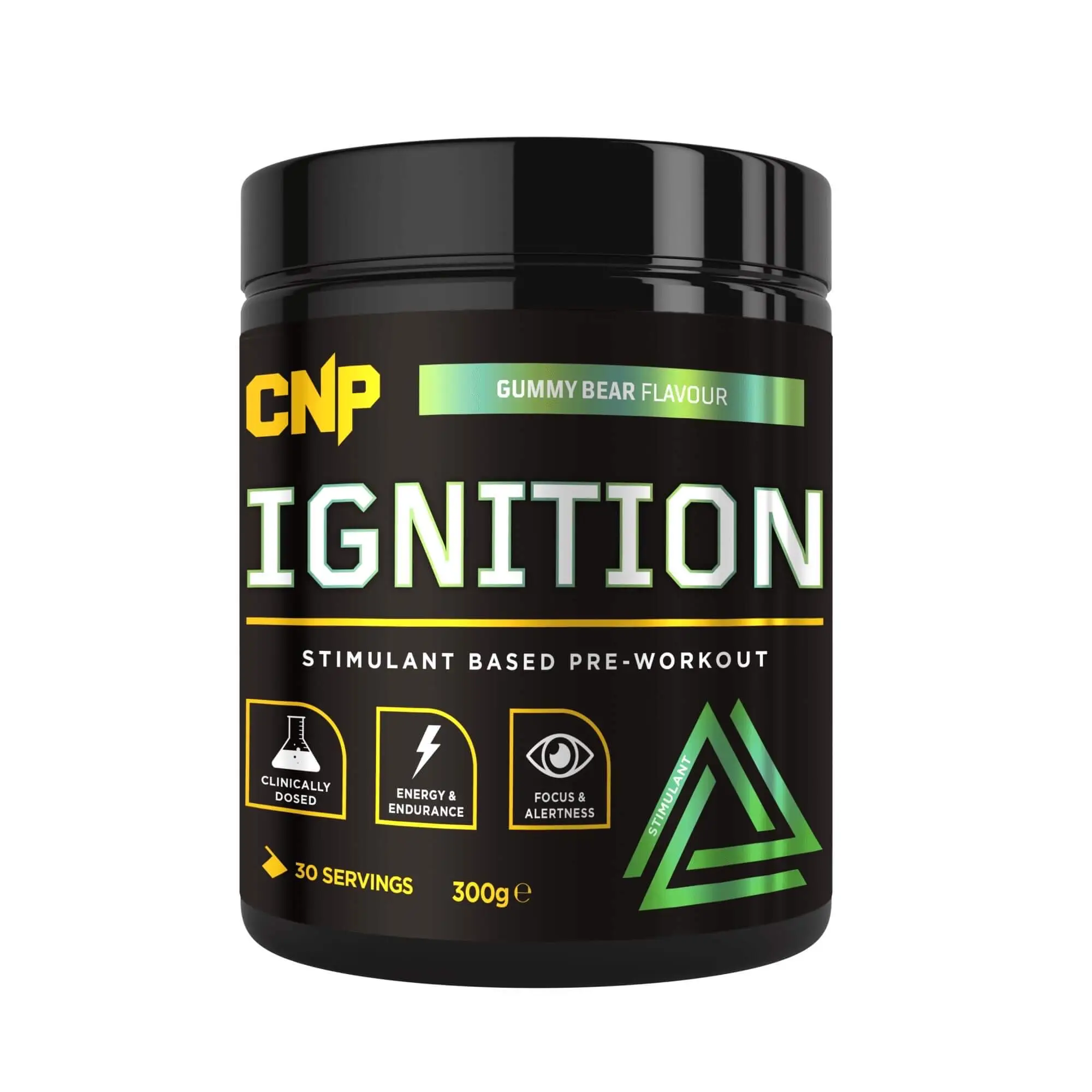 Ignition Pre Workout | 30 Servings | CNP