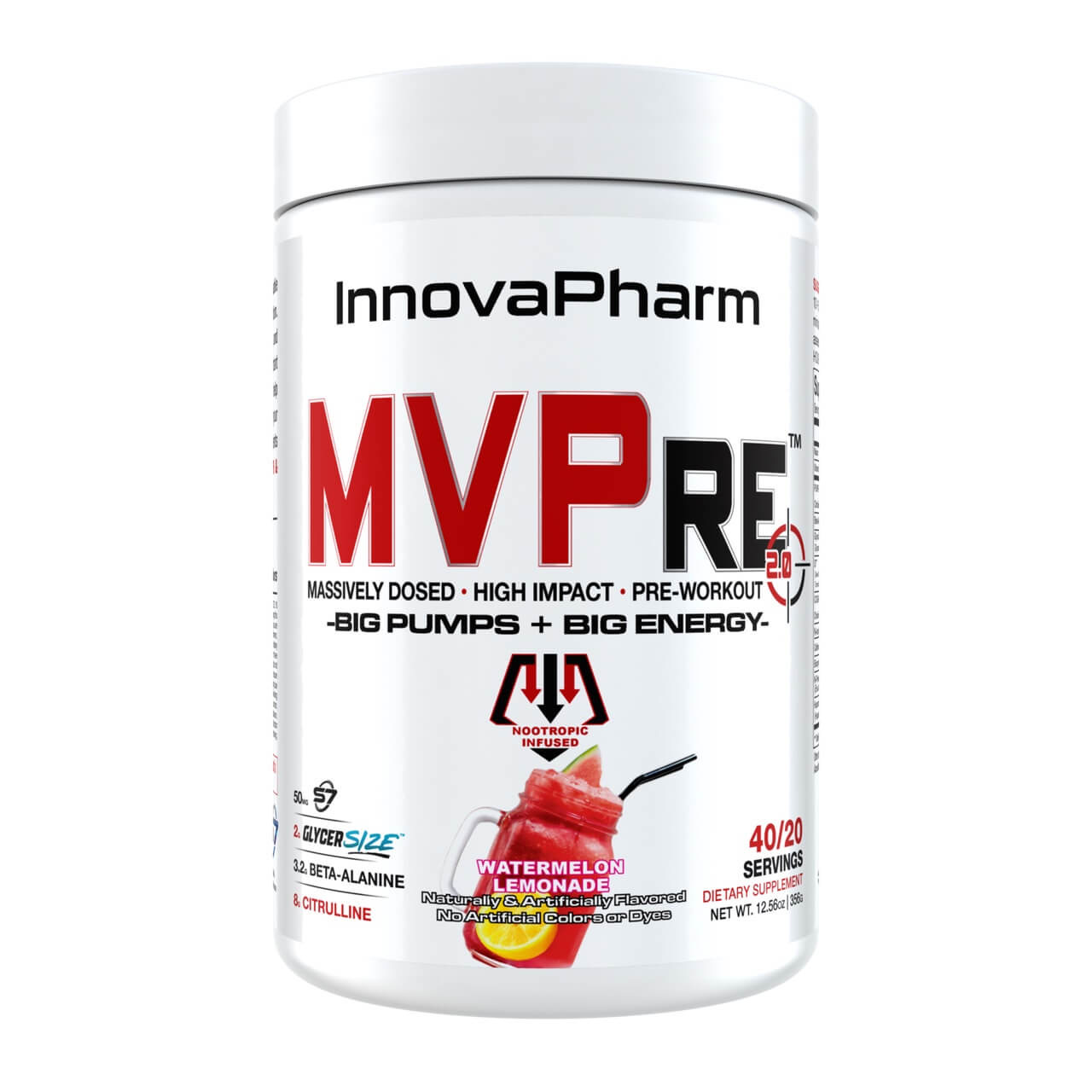 MV Pre 2.0 | Innovapharm | 40 Servings