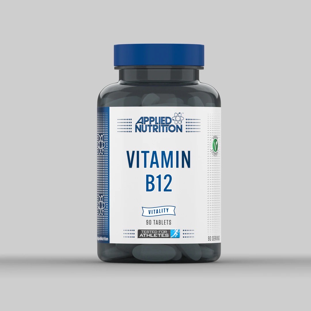 Vitamin B12 | 90 Tablets