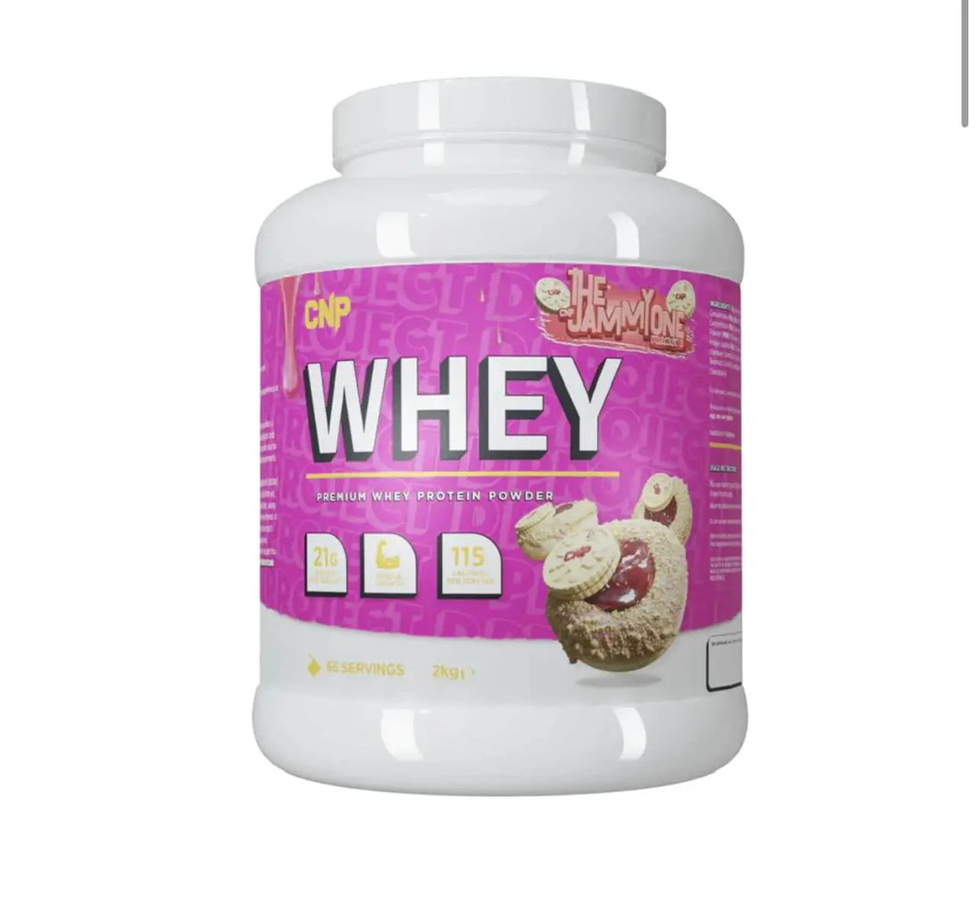 CNP Whey Protein | 2kg | 66 Servings