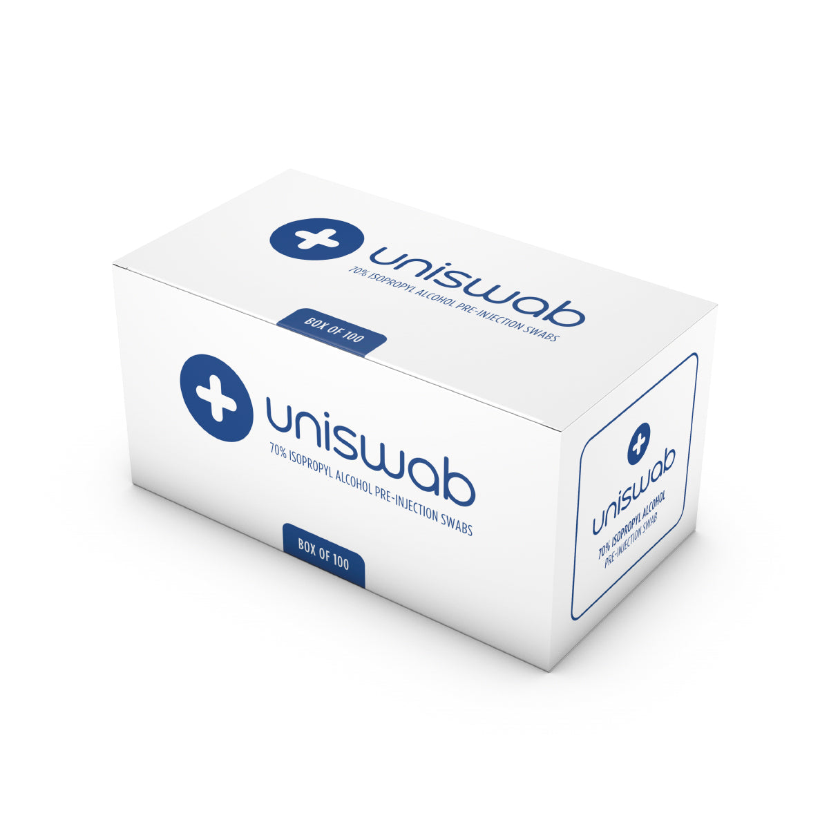 Pre Injection Swab | Pack Of 100