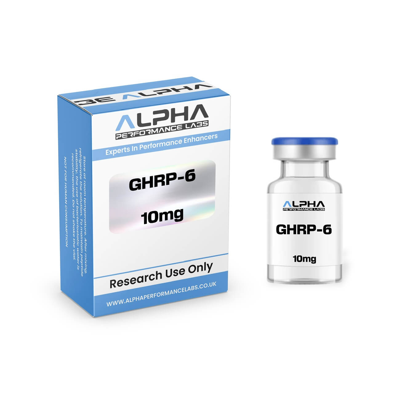 GHRP-6 | 10mg