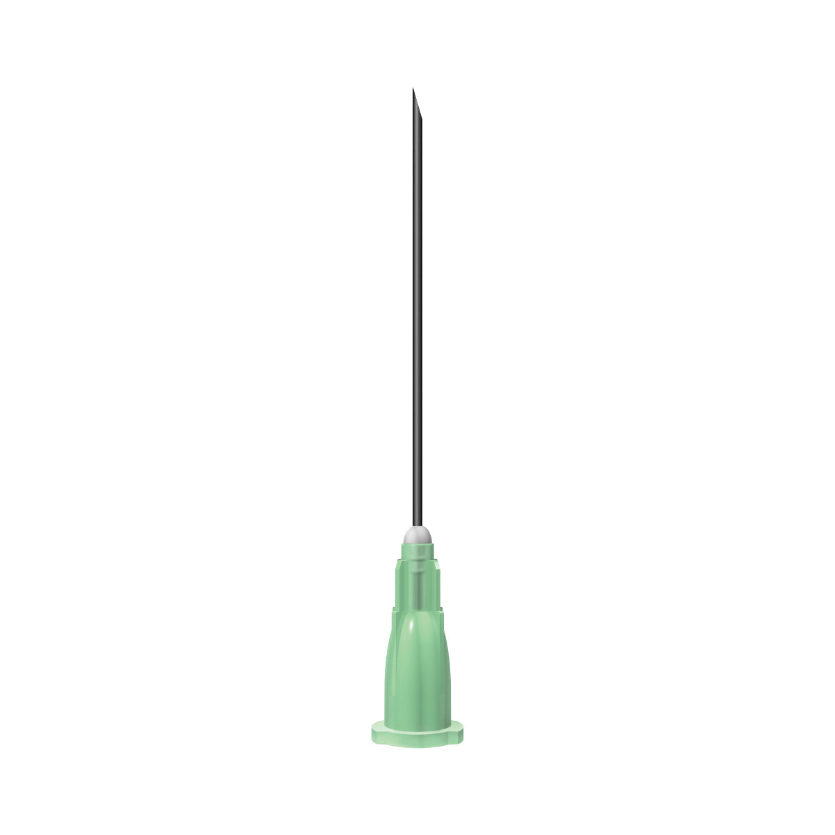 Green 21G 38mm Needle | Unisharp