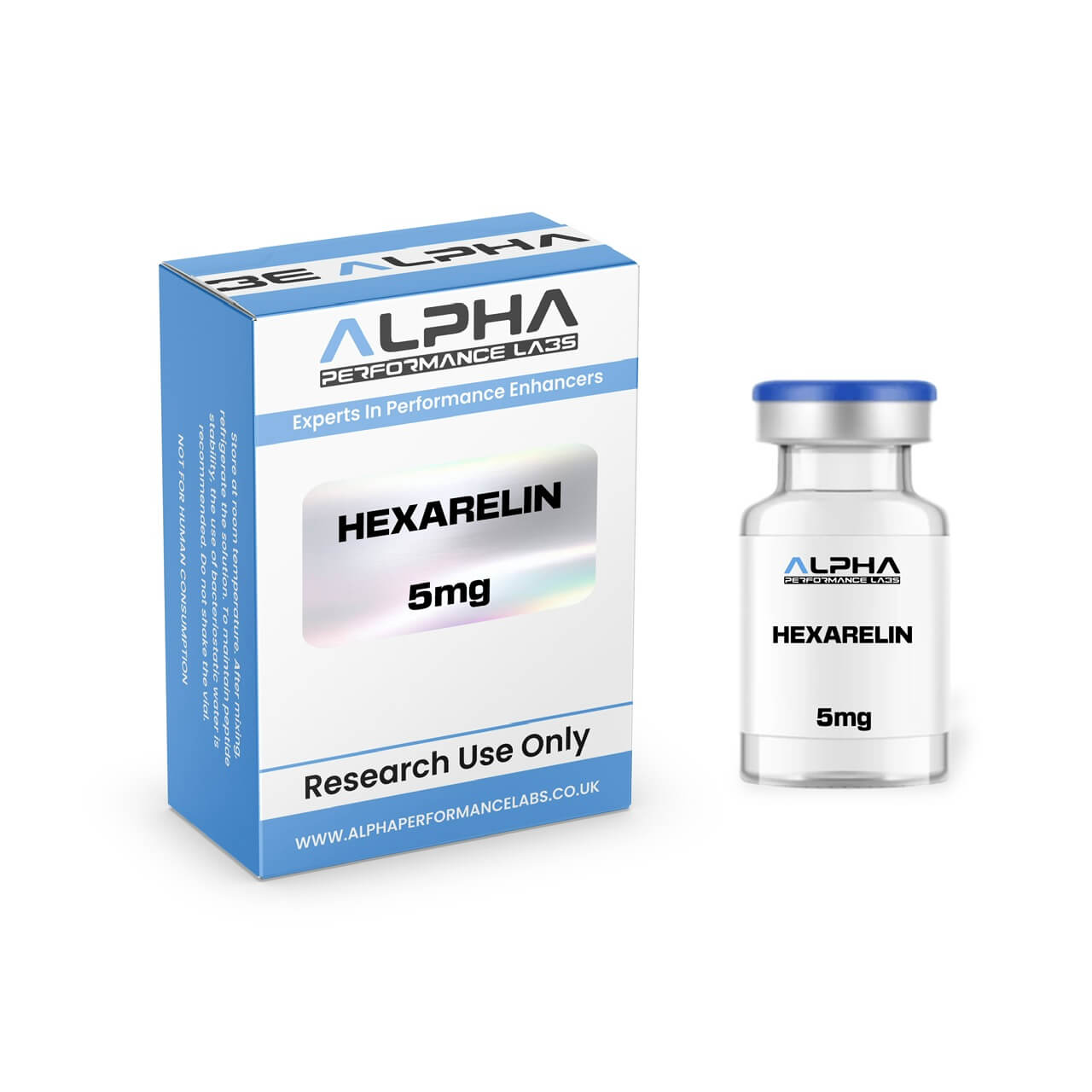 Hexarelin | 5mg