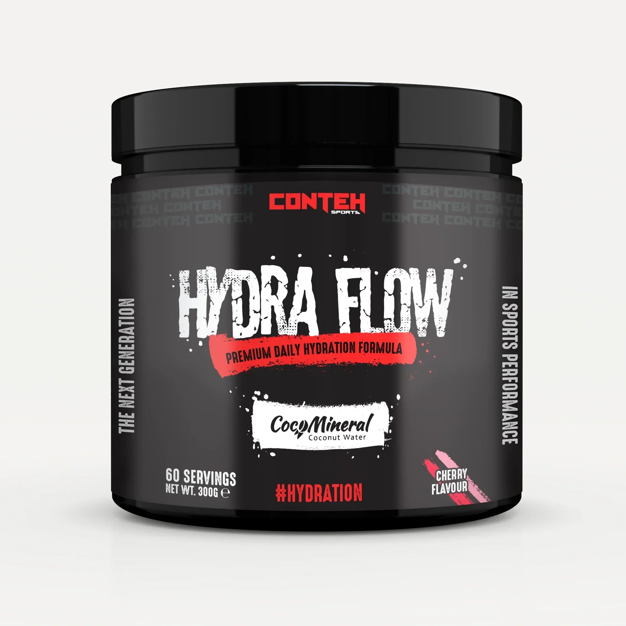 Hydra Flow | Hydration | Conteh Sports