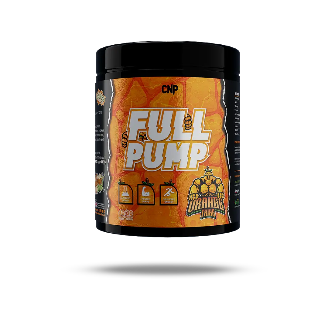 Full Pump Non Stim | 40 Servings | CNP