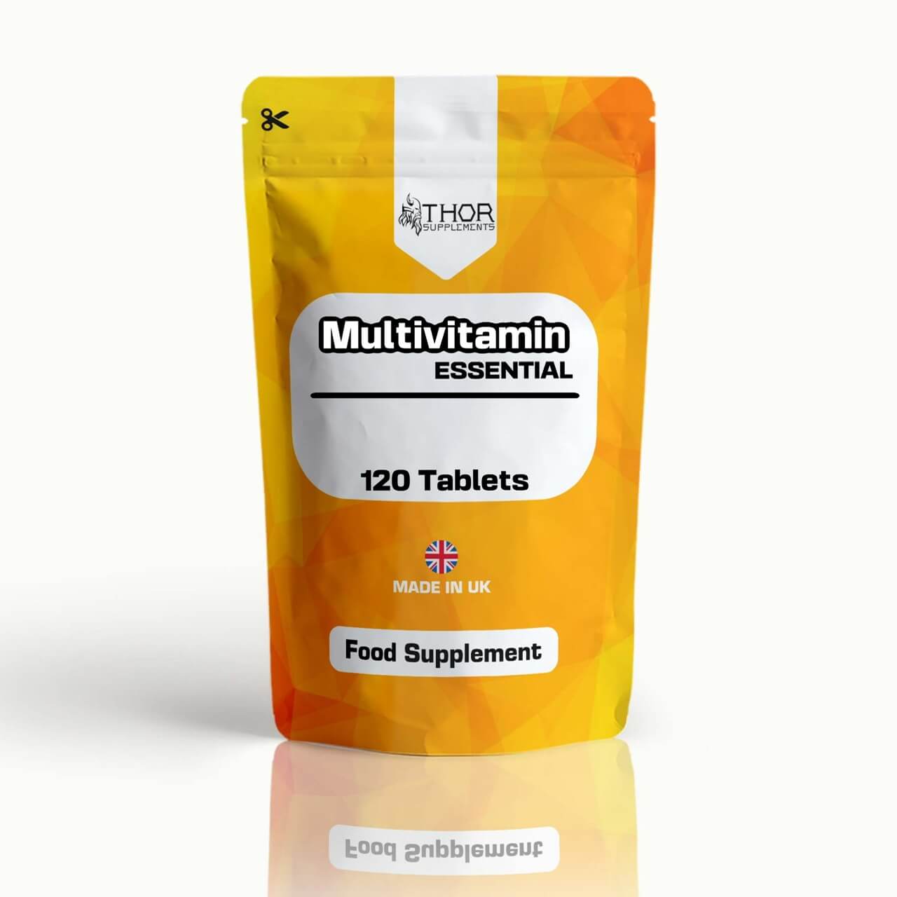 Multivitamin Essential | 120 Day Supply