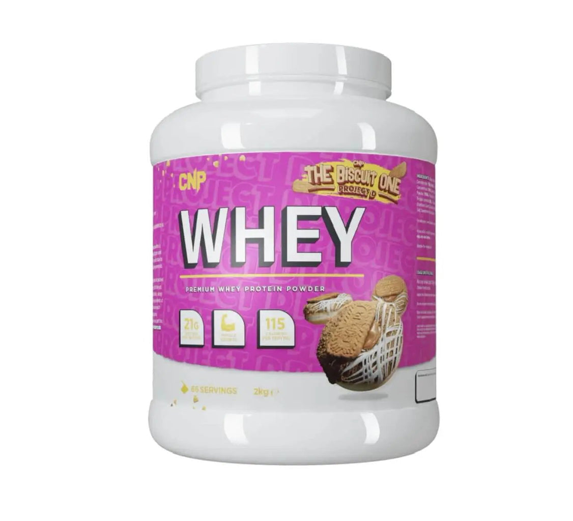 CNP Whey Protein | 2kg | 66 Servings