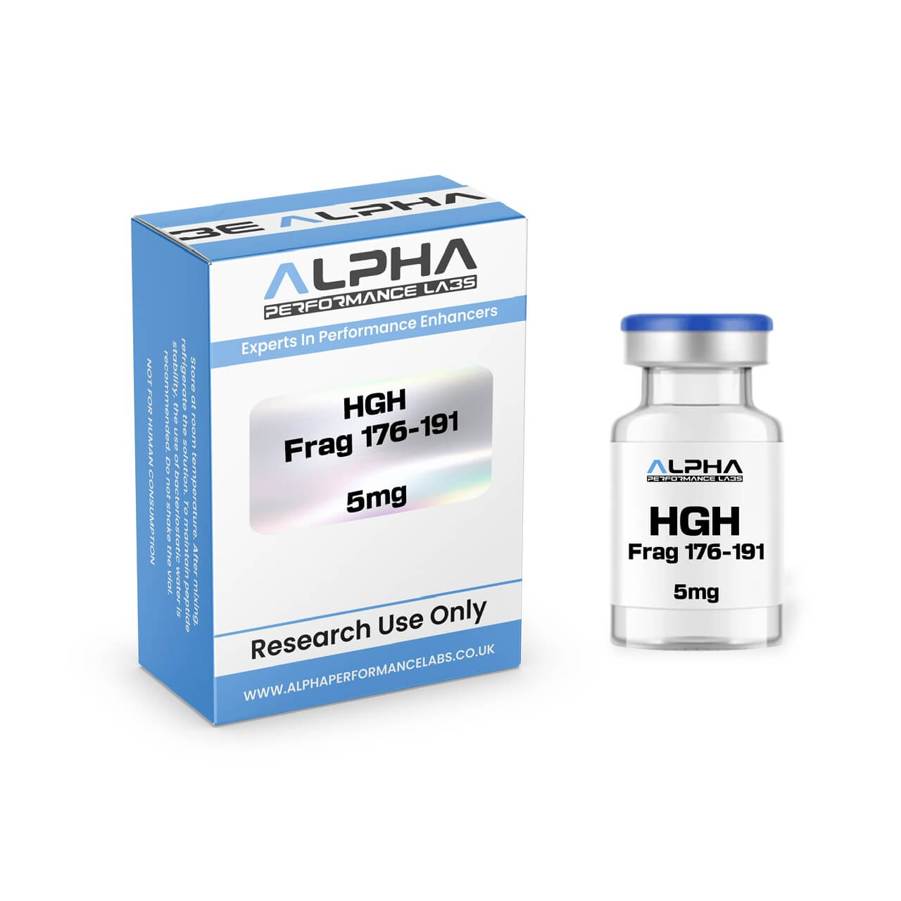 HGH Frag 176-191 | 5mg