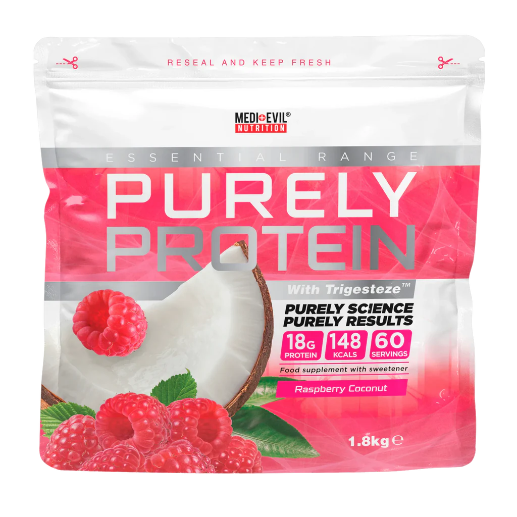 Purely Protein | 1.8kg | Medi-Evil Nutrition