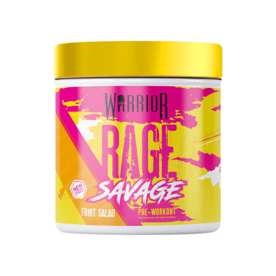 Warrior RAGE Savage | Pre Workout