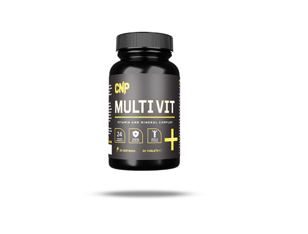 Multivitamin | CNP | 30 Capsules