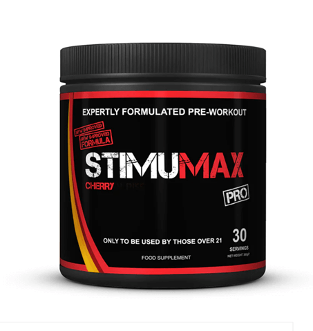 Stimumax Pro Pre Workout | Strom Sports