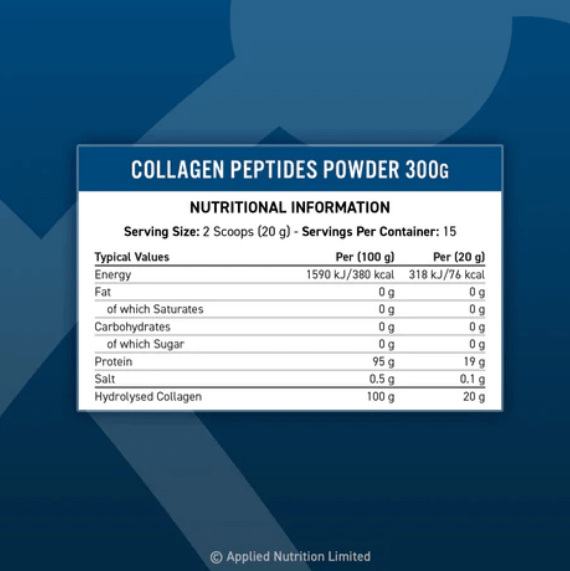 Collagen Peptides Formula