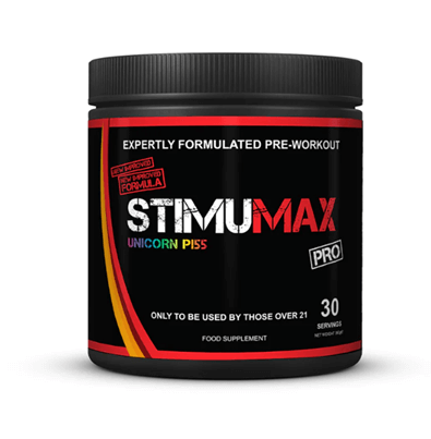 Stimumax Pro Pre Workout | Strom Sports